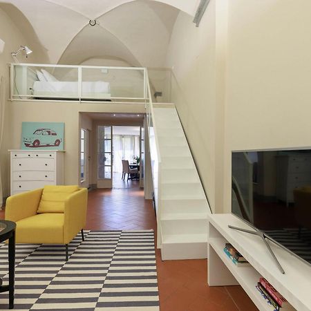Santa Croce Deluxe Apartment Флоренция Экстерьер фото