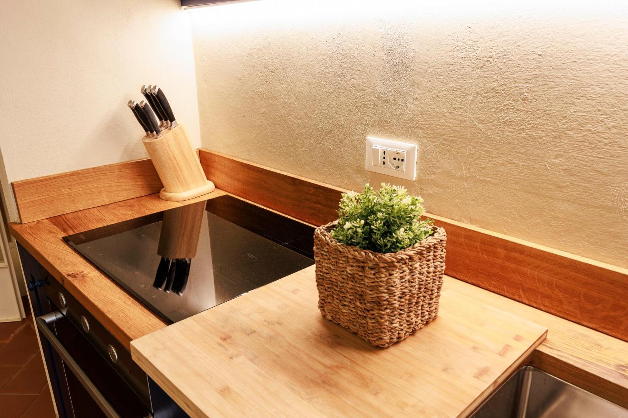 Santa Croce Deluxe Apartment Флоренция Экстерьер фото