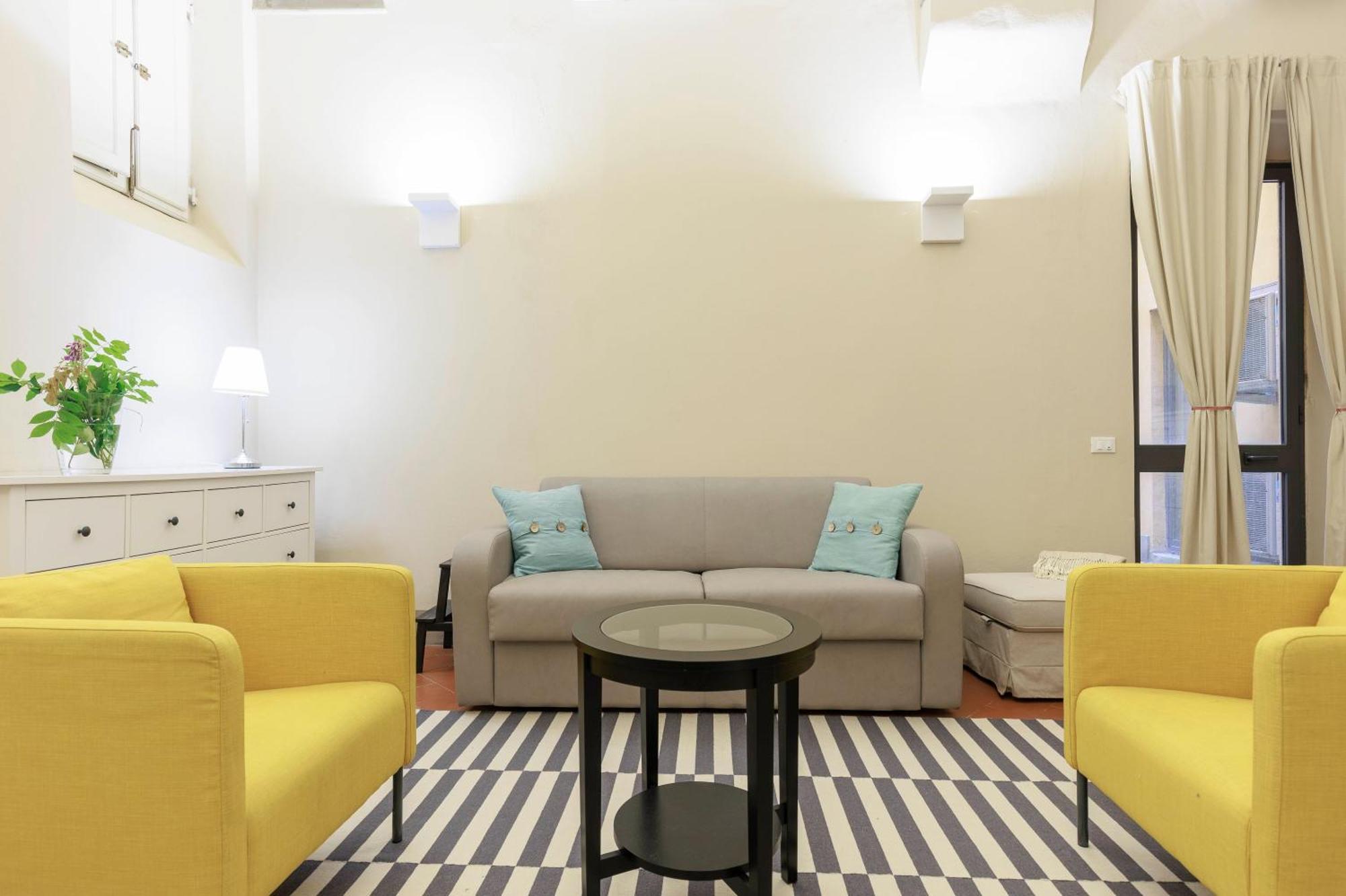 Santa Croce Deluxe Apartment Флоренция Экстерьер фото